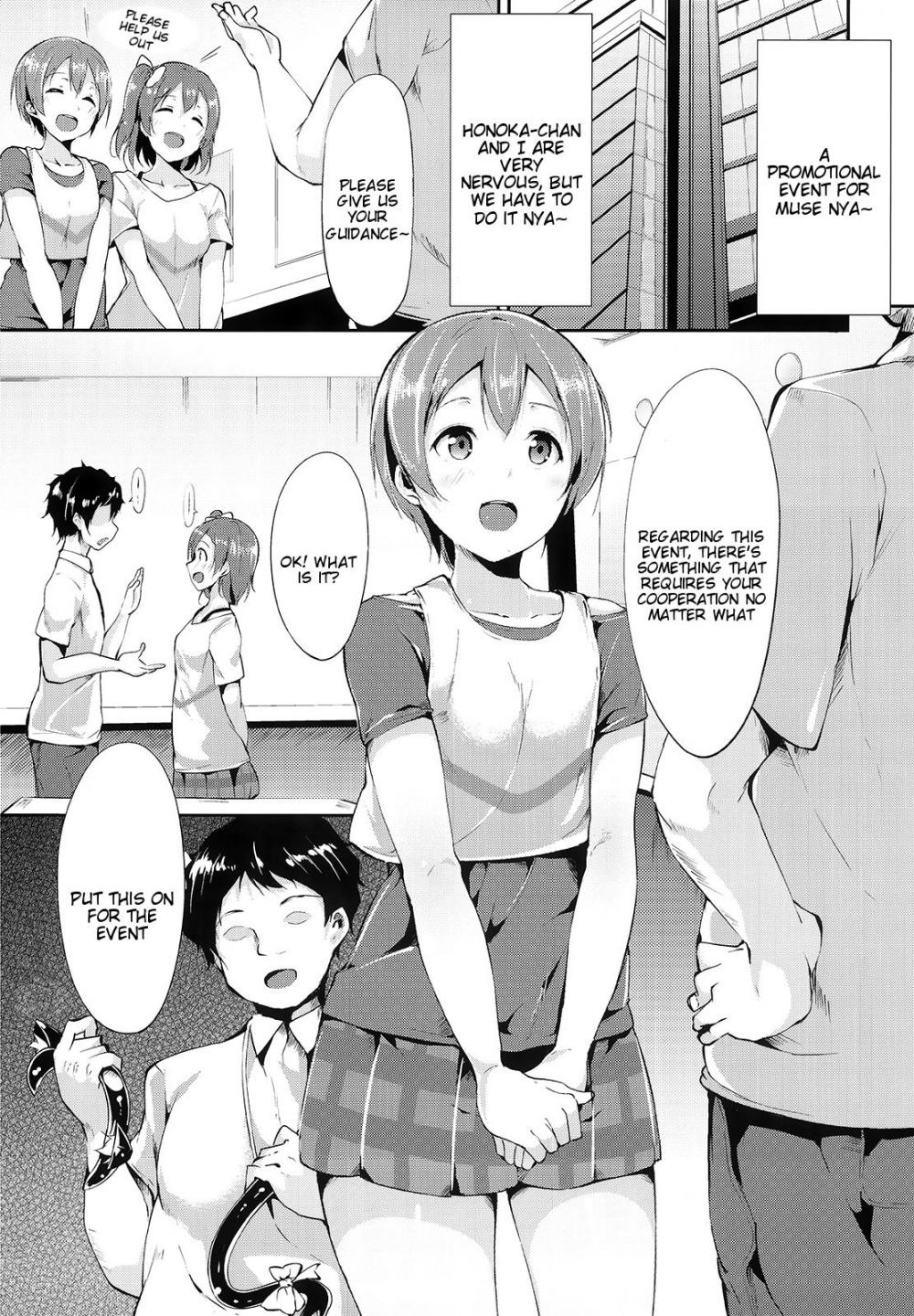 Hentai Manga Comic-Rin-chan Analism-Read-3